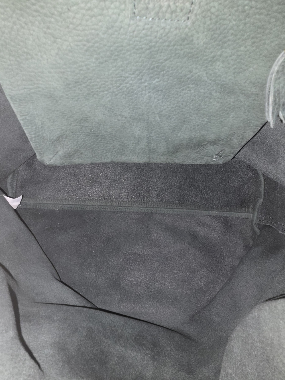 Madewell Transport Tote Nubuck - Picture 8 of 16